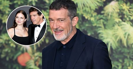 Antonio Banderas ma zięcia POLAKA. Jego córka wzięła ślub z Alexem Gruszyńskim