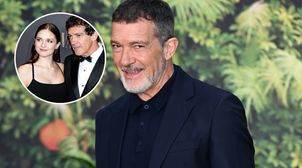 Antonio Banderas ma zięcia POLAKA. Jego córka wzięła ślub z Alexem Gruszyńskim