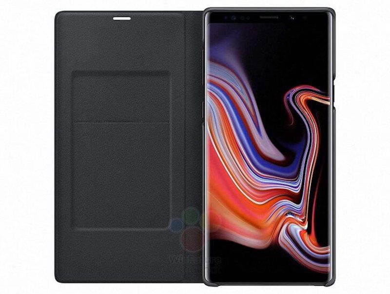 Samsung Galaxy Note9 - podsumowanie przecieków. Wszystko, co wiadomo przed premierą 23