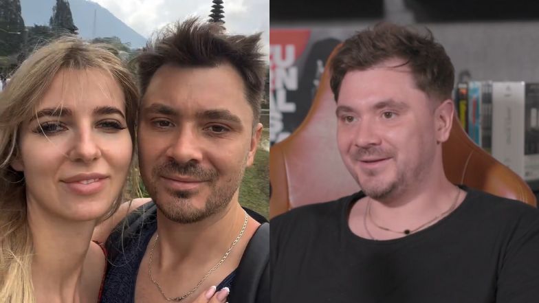 Daniel Martyniuk wbił szpilę eks-żonie, zachwycając się Faustyną
