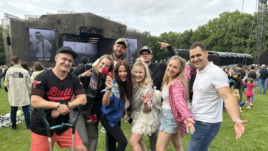 Festiwal Zorza Dawida Podsiadły