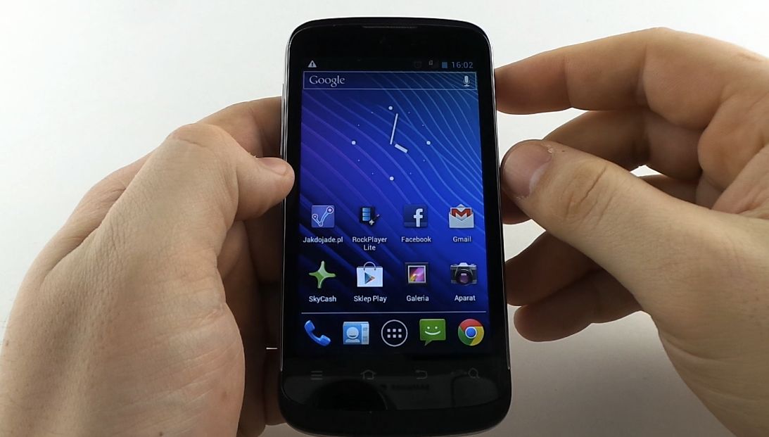 ZTE Blade III - jak prezentuje się następca popularnego Ostrza? [test] 4