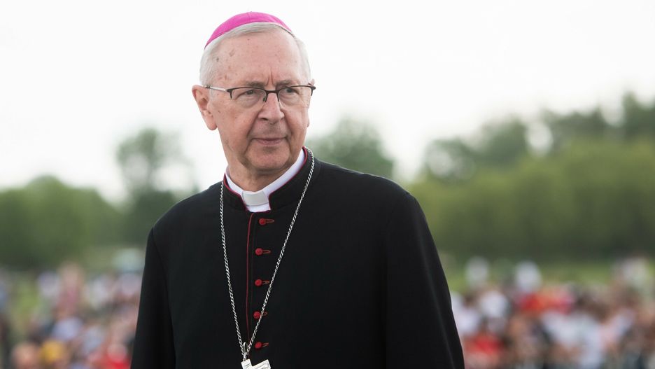  Stanisław Gądecki
