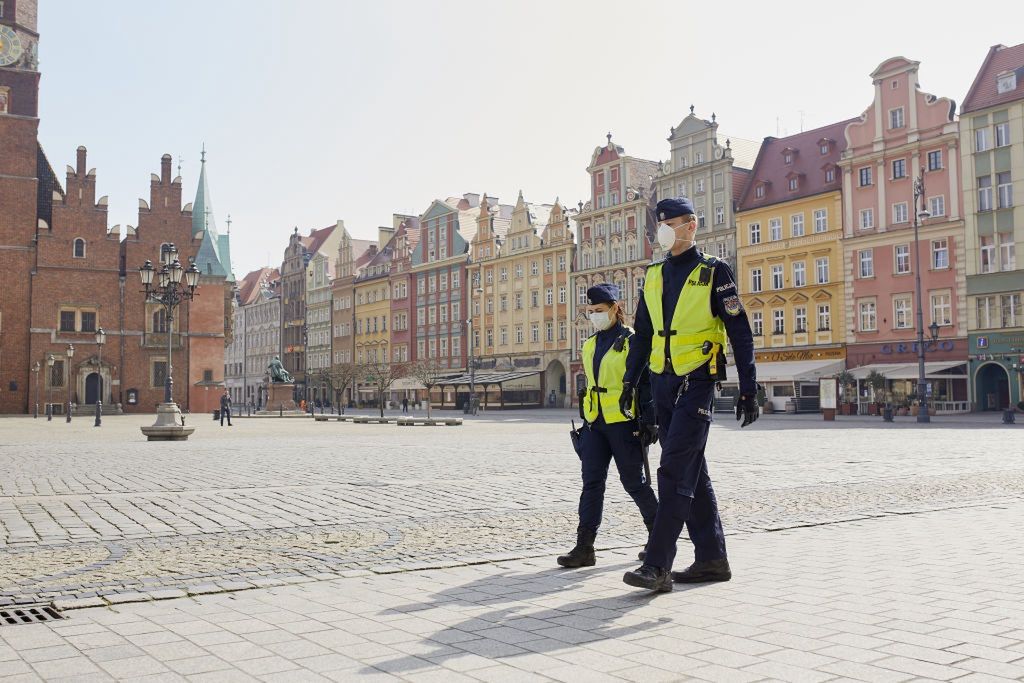 Rząd wprowadzi godzinę policyjną? Minister zdrowia nie pozostawił wątpliwości