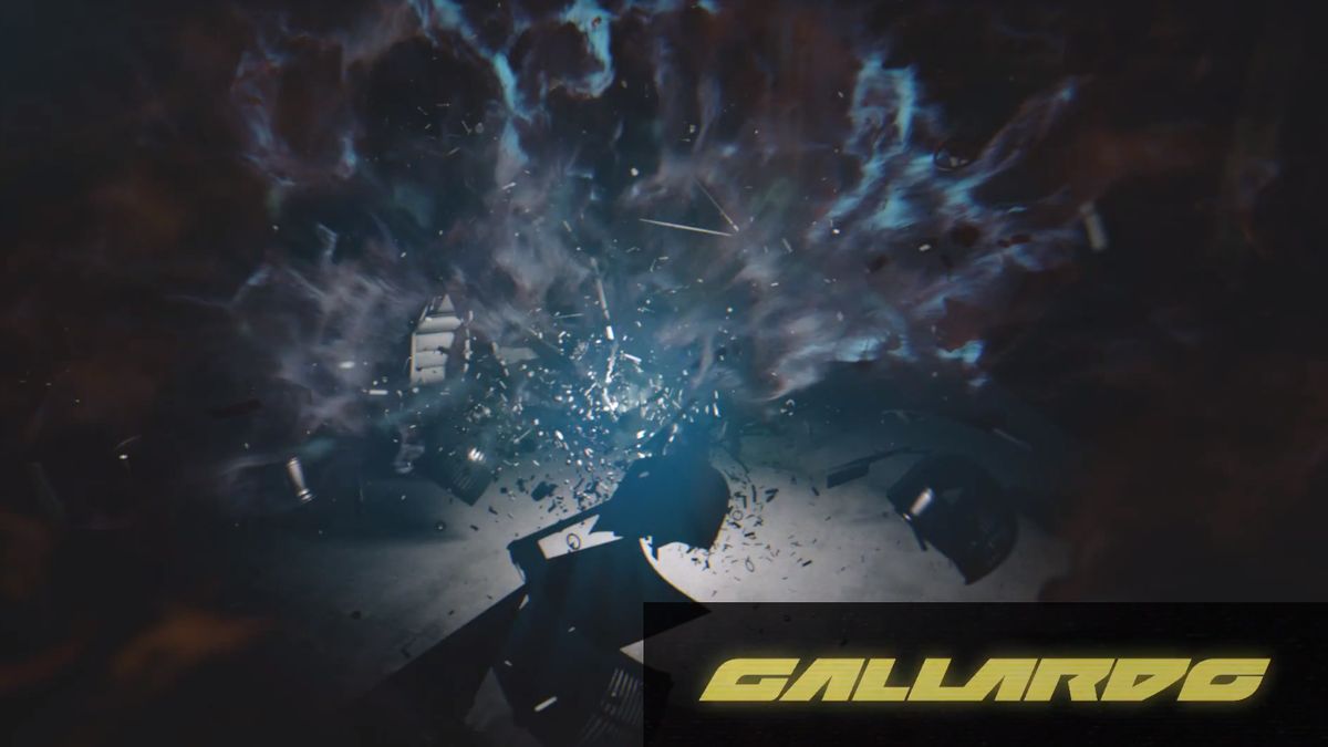 Teaser nowego Lamborghini Gallardo