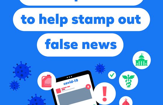 Facebook będzie zwalczał fake newsy na temat szczepionek na Covid-19