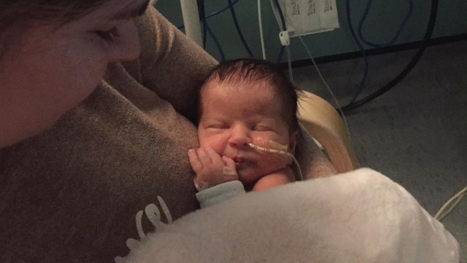 Urodziła się z połową serca. "Wierzymy, że cuda się zdarzają"