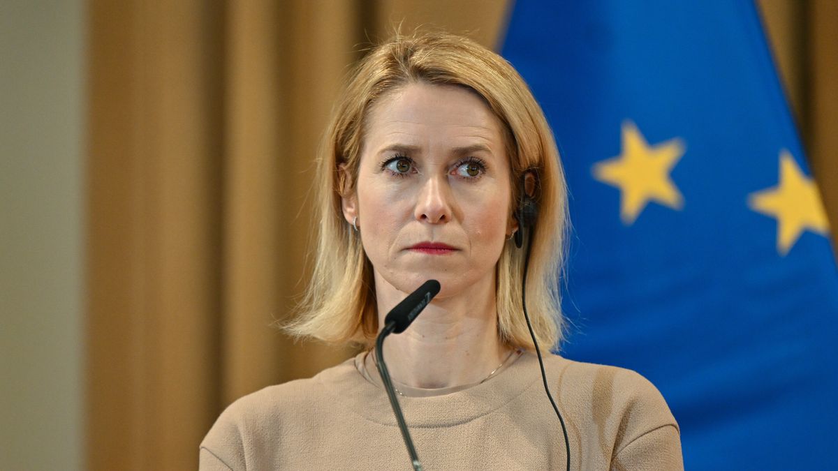 Kaja Kallas o szansach o rozmowach pokojowych