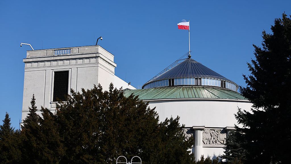 Krzyżówka o polityce