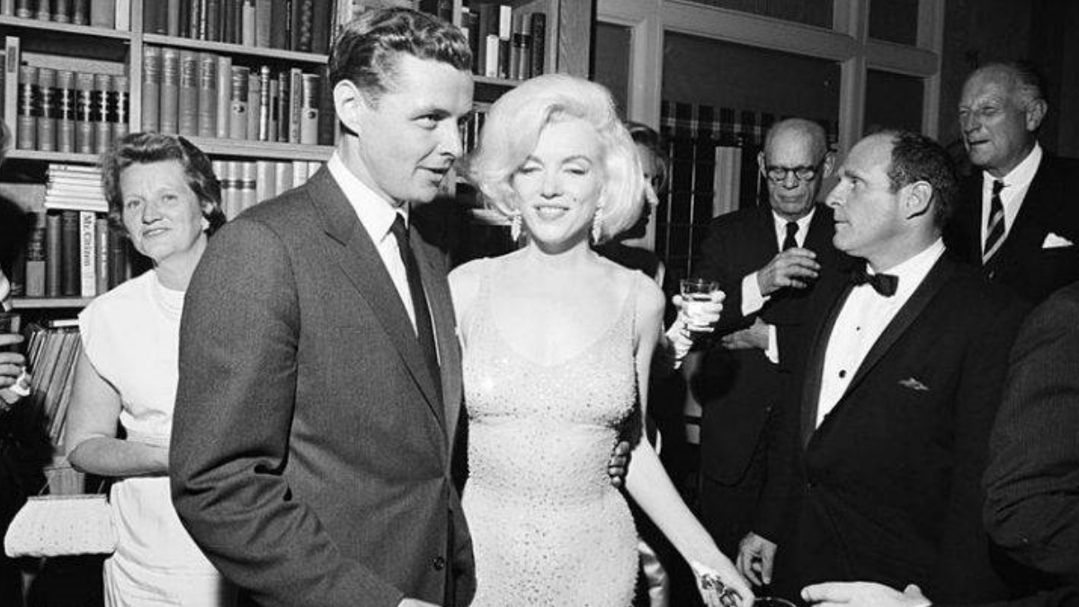 36-letnia Marilyn znajdowała się na ostrym zakręcie zawodowego życia.