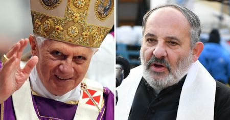 Ks. Isakowicz-Zaleski: Benedykt XVI jednoznacznie walczył z pedofilią w Kościele