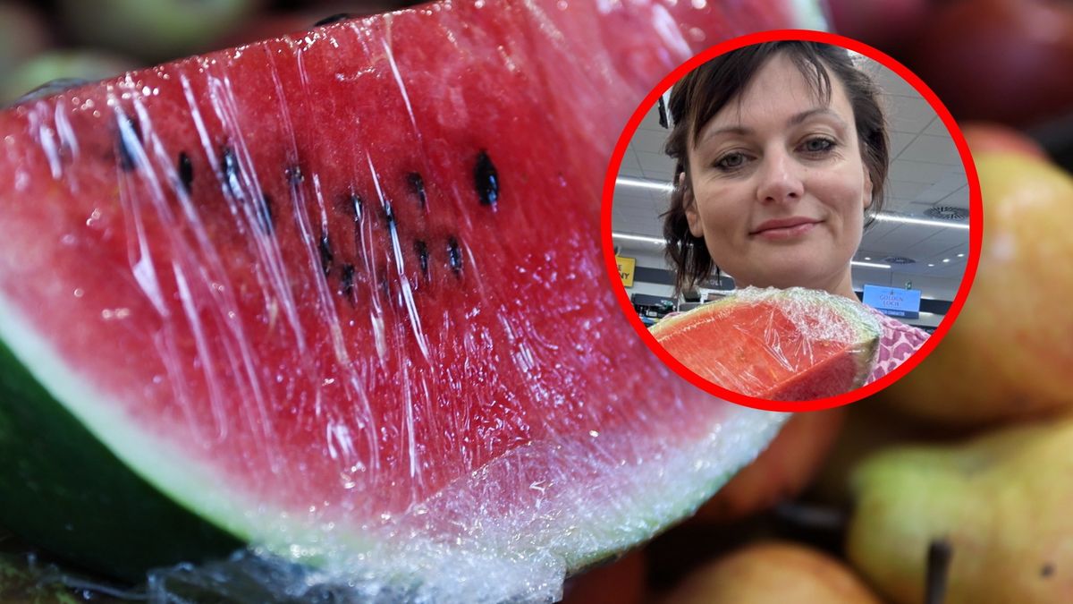 Królowa Promek ostrzega przed kupowaniem tych arbuzów