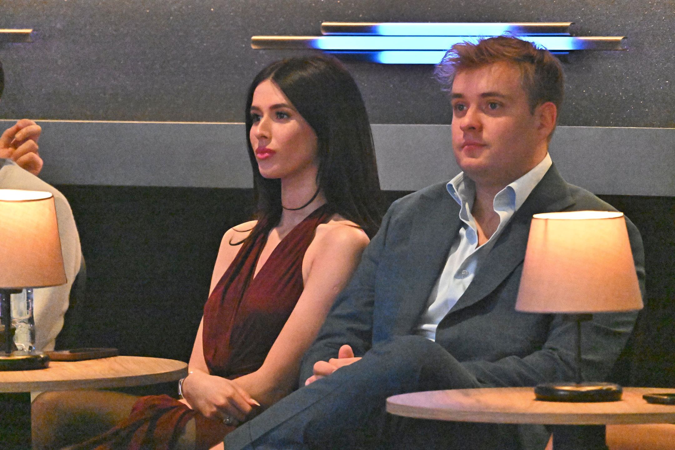 Roksana Węgiel, Kevin Mglej