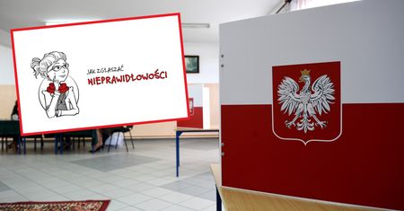 Wybory 2023. Złamanie ciszy wyborczej, protest wyborczy. Jak zgłaszać?