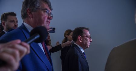Zatrzymanie w Pałacu Prezydenckim. Jest śledztwo prokuratury