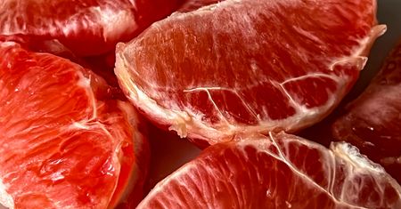 Najzdrowsze wśród cytrusów. Zbijają wysoki cholesterol, niszczą komórki rakowe