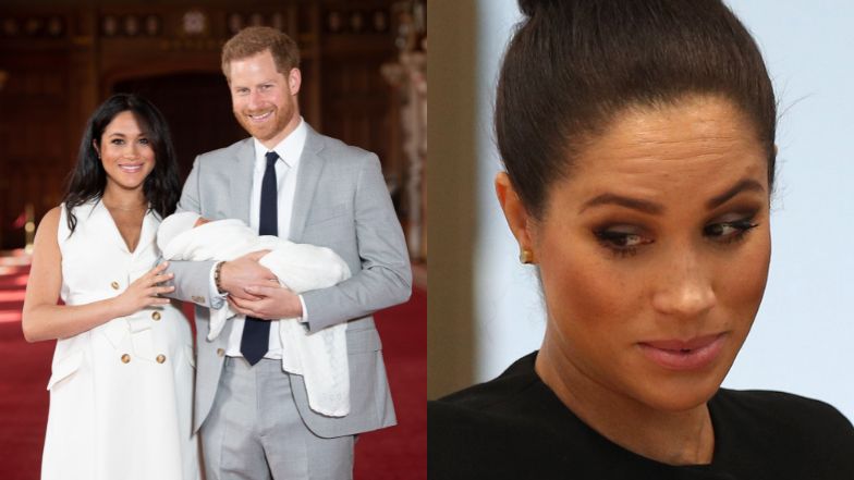 Rodzina królewska składa życzenia Archiemu, a internauci komentują