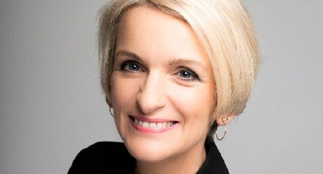 Katarzyna Kamińska na kierowniczym stanowisku w Pfizer