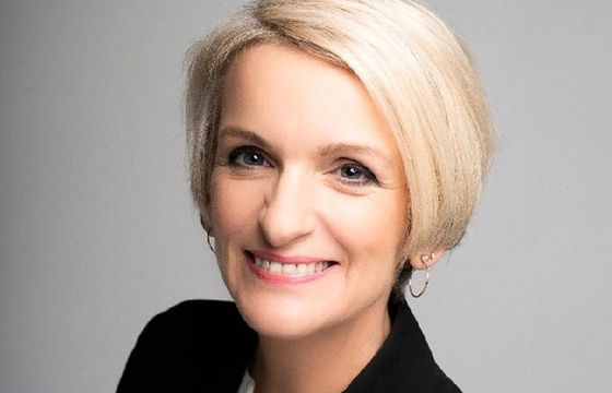Katarzyna Kamińska na kierowniczym stanowisku w Pfizer