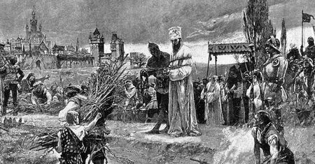 Śmierć religijnego reformatora. Dlaczego Jana Husa spalono na stosie?
