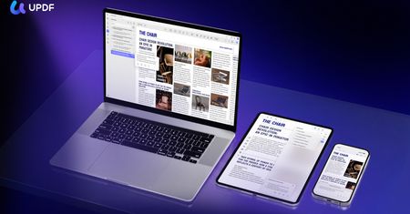 Dlaczego UPDF to jedno z najwygodniejszych oprogramowań do obsługi plików PDF?