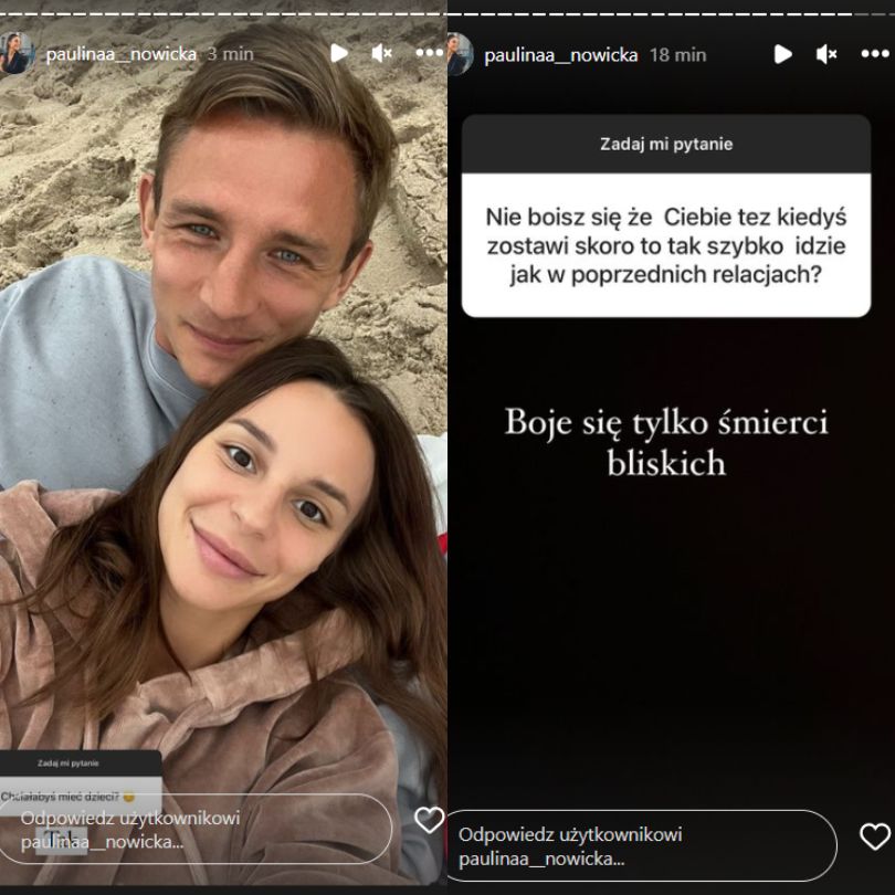 Paulina Nowicka odpowiada na pytania internautów