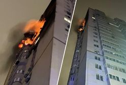 Dron uderzył w centrum Kijowa. Są zabici i ranni