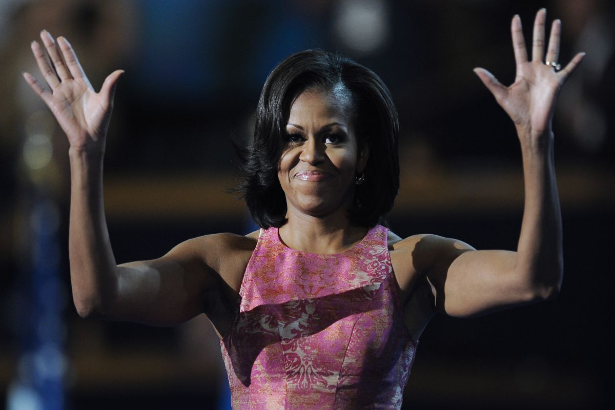 Michelle Obama przyleci do Polski. Weźmie udział w ważnym wydarzeniu