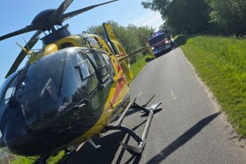 Tragedia na zawodach wędkarskich. 66-latek nie przeżył