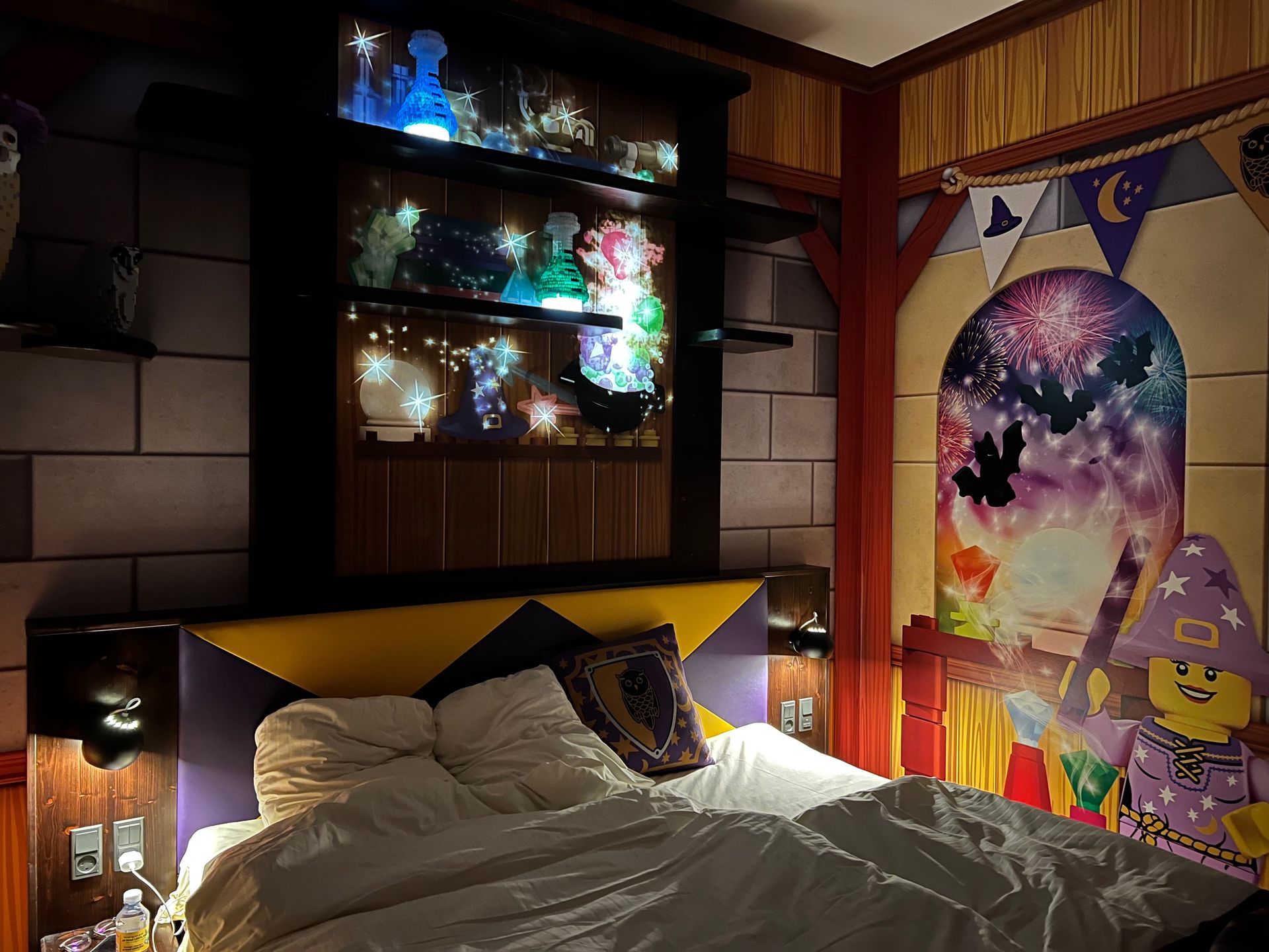 Legoland Castle Hotel