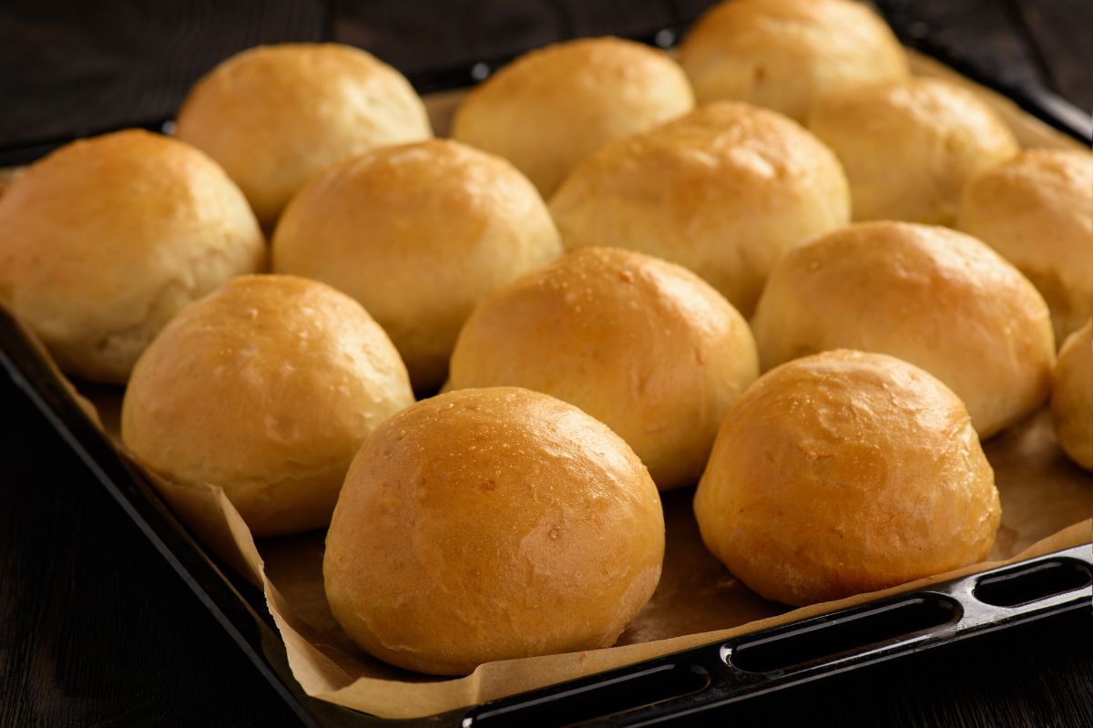 Potato buns