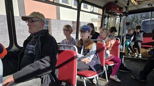 Leszno: 50-lecie Miejskiego Zakładu Komunikacji