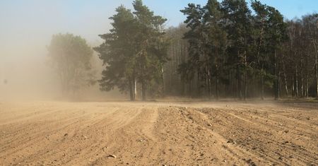 Ostrzeżenia przed suszą, która może się pogłębiać