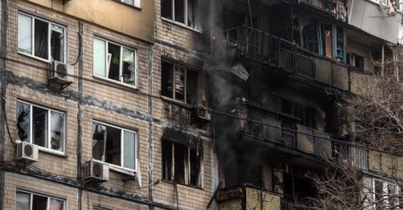 Dramatyczny apel z Myrnohradu. "Wyciągnijcie nas stąd lub dajcie zaopatrzenie"