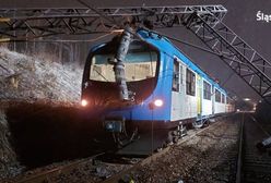 Śląsk. Próba kradzieży trakcji w Chorzowie przyczyną wypadku. Utrudnienia potrwają do czwartku