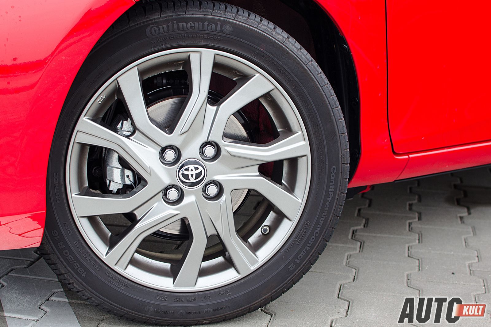 Nowa Toyota Yaris 1,33 Dynamic - test [galeria] 8