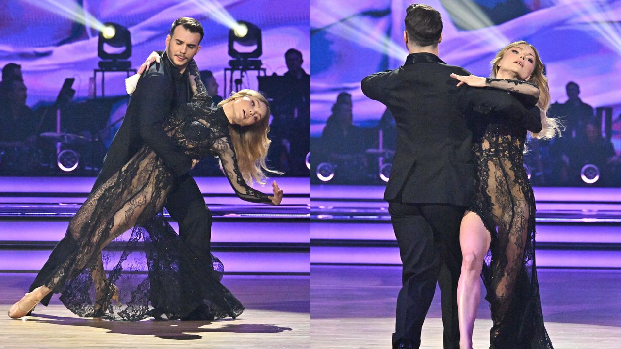 "Taniec z gwiazdami". Izabella Miko walczyła w dogrywce. Jurorzy nie byli jednogłośni