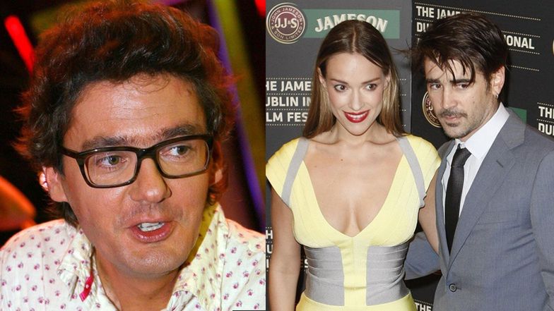 Kuba Wojewódzki kpi z Alicji Bachledy-Curuś