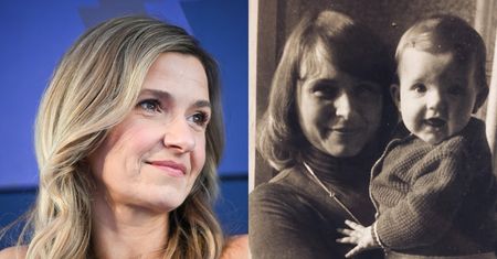 Joanna Koroniewska wspomina zmarłą mamę: "Bardzo żałuję, że moim dzieciom nie było nigdy dane poznać jednej babci"