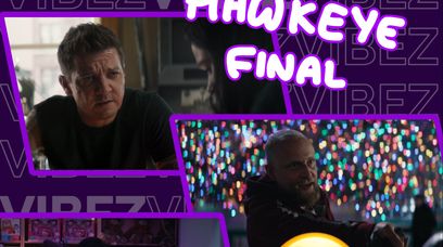 Hawkeye s01e06. Koniec, finito - i bardzo dobrze.