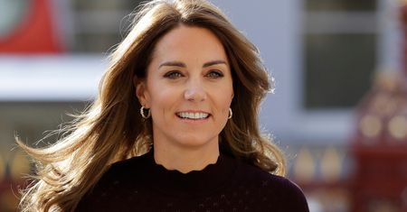 Księżna Kate spotkała się ze skautami. Dała się porwać zabawie