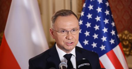 "Rosja ponownie zaatakuje". Duda ostrzega przed popełnieniem błędu