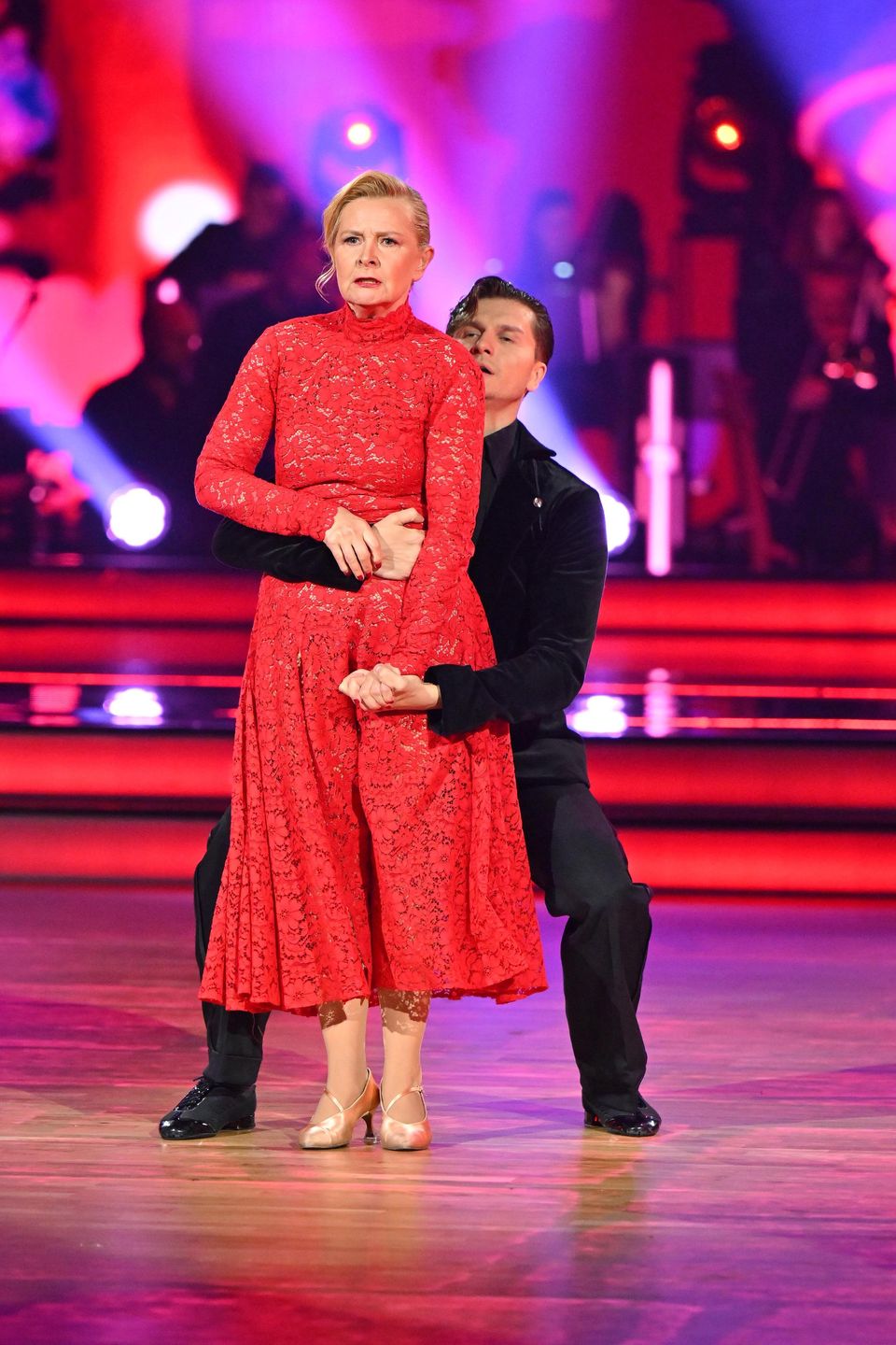 Barbara Bursztynowicz w "TzG" (2025)