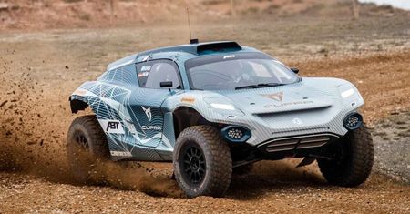 Czy tak będzie teraz wyglądać motorsport?