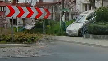 900 tys. odsłon. Sceny przy rondzie. Łapią się za głowy