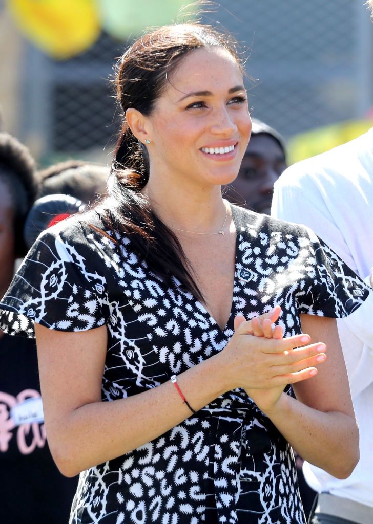 Meghan Markle wygrała z agencją paparazzi, ale to koniec jej walki z mediami