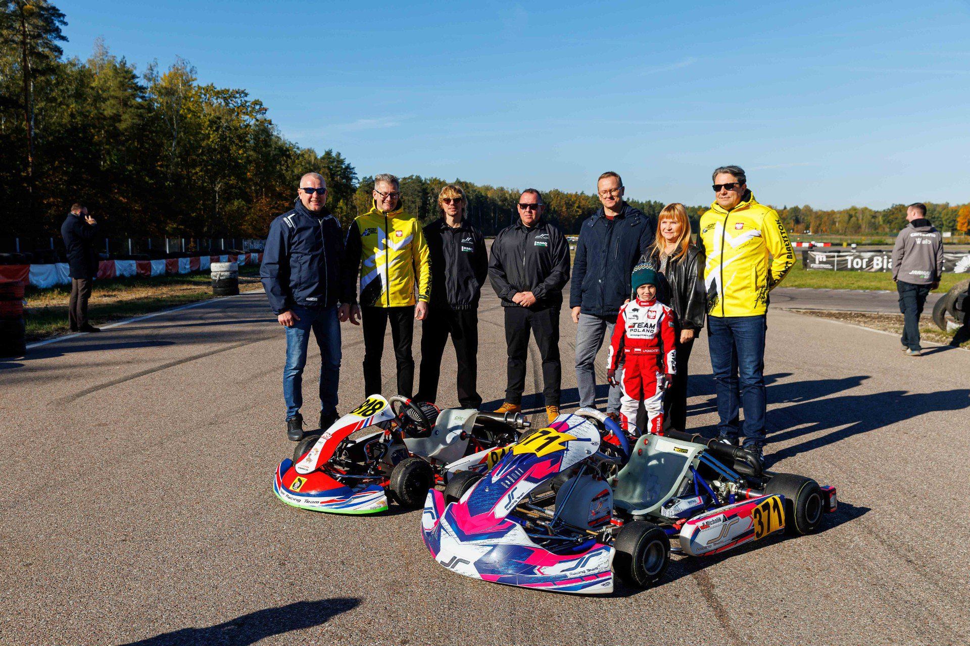 Igor zakończył sezon z kolejnymi trofeami