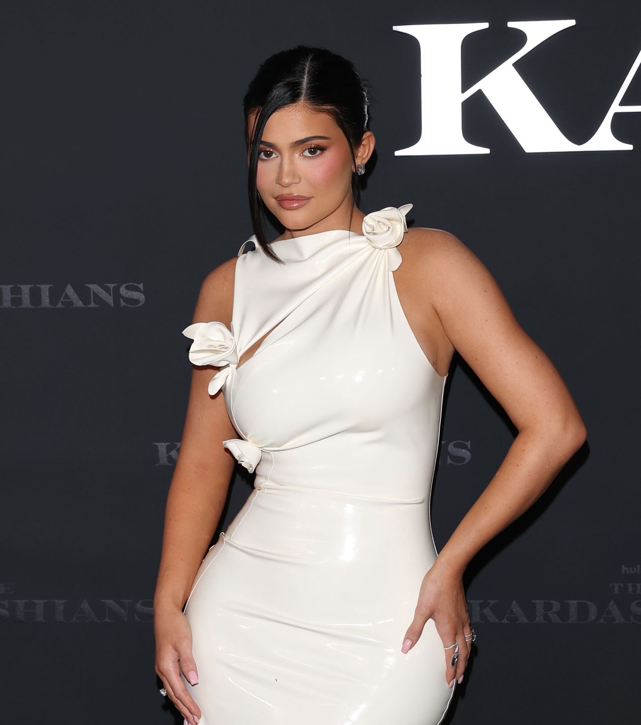 Kardashianki na premierze nowego show