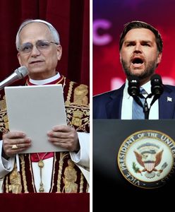 Kim jest nowy papież? Cytował słowa na temat J.D. Vance'a