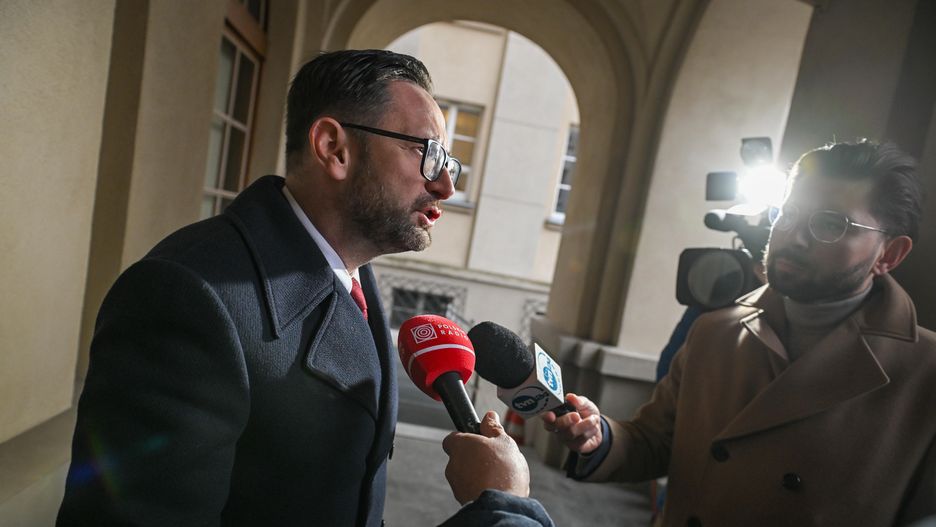 Na zdjęciu Daniel Obajtek